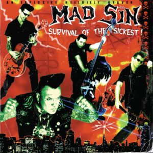 Survival of the Sickest (Black Vinyl LP)