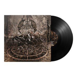 Seal Of Belial (Black Vinyl LP)