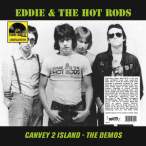Canvey 2 Island - The Demos (White Vinyl LP)