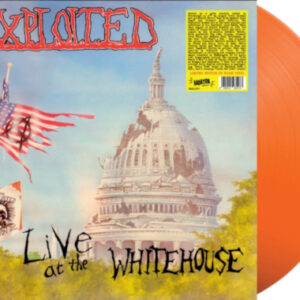 Live At The Whitehouse (Coloured Vinyl LP)