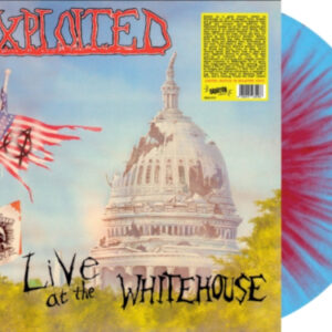 Live At The Whitehouse (Splatter Vinyl LP)