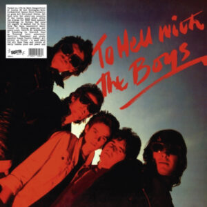 To Hell With The Boys (Vinyl LP)