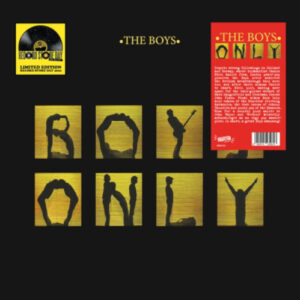 Boys Only (Orange Vinyl LP)
