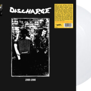 1980-1986 (White Vinyl LP)