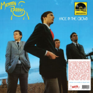 Face In The Crowd (Yellow Vinyl LP)