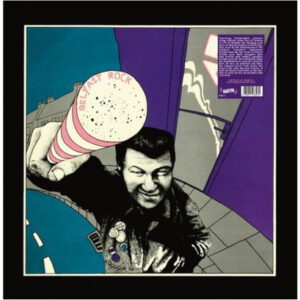 Belfast Rock (White/Green Splatter Vinyl LP)