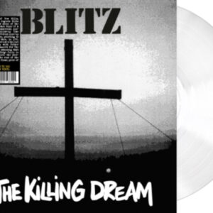 Killing Dream The (Clear Vinyl LP)