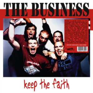 Keep The Faith (Vinyl LP)