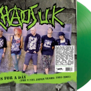 Kings For A Day (The Vinyl Japan Years: 1991-2001)