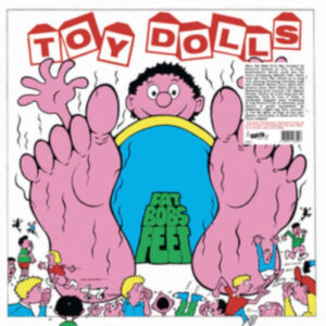 Fat Bobs Feet (Vinyl LP + Poster)