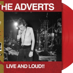 Live & Loud (Coloured Vinyl LP)