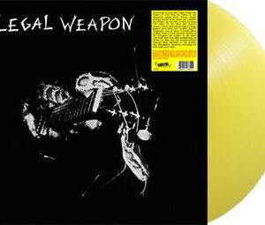 Death Of Innocence (Yellow Vinyl LP)