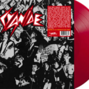 Cyanide (Red Vinyl LP)