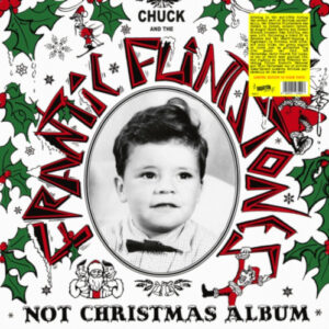 Not Christmas Album (Cream Vinyl LP)