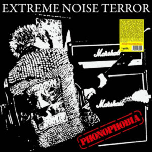 Phonophobia (Coloured Vinyl LP + Poster)