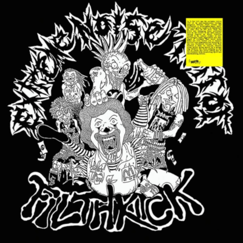 In It For Life (Coloured Vinyl LP)