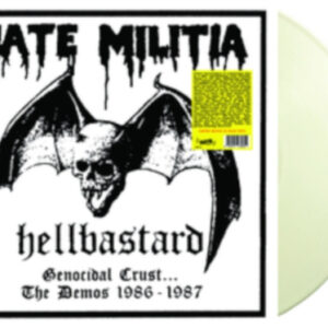 Genocidal Crust: The Demos 1986-1987 (2 LP Colour)