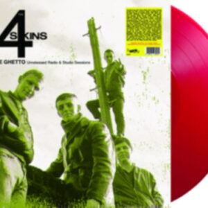 Riot In The Ghetto: Unreleased Radio & Studio Sess