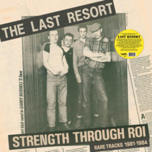 Strengt Through Roi - Rare Tracks 1981 (Vinyl LP)