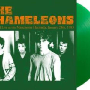 Recorded Live At The Manchester (Green Vinyl LP)
