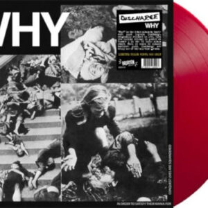 Why? (Red Vinyl LP)