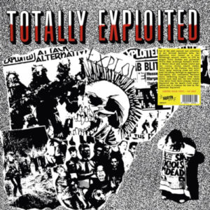 Totally Exploited (Red Vinyl LP)
