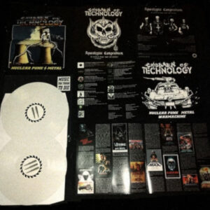 Apocalyptic Compendium - 10 Years In Chaos (2 LP)