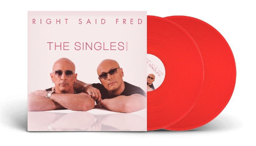 Singles The (2 LP Red Vinyl)