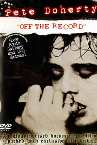 Off The Record DVD Documentary