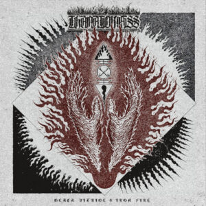 Black Vitriol And Iron Fire (Silver Vinyl LP)