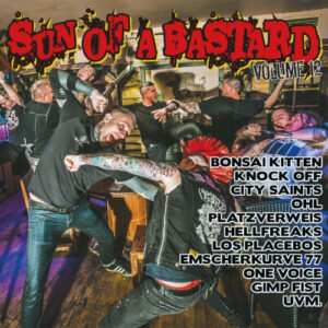 Sun Of A Bastard Vol. 12