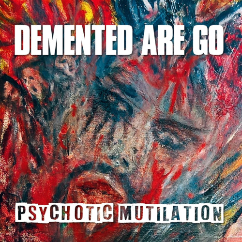 Psychotic Mutilation (Vinyl LP)