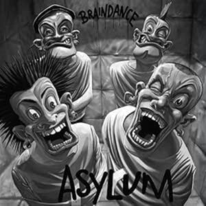 Asylum (Clear Blue/White Vinyl LP)