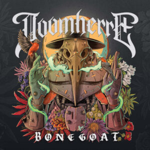 Bonegoat (Vinyl LP)