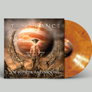 Of Jupiter and Moons (Marbled Vinyl LP)