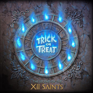 Legend Of The XII Saints The