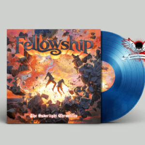 Saberlight Chronicles (Coloured Vinyl LP)