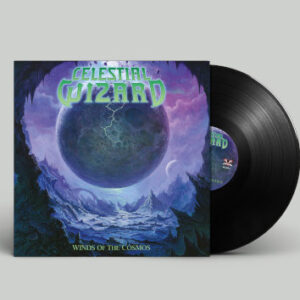 Winds of the Cosmos (Vinyl LP)