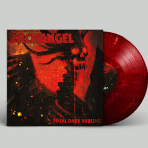 Total Dark Sublime (Red Marbled Vinyl LP)