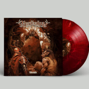 Tuomio (Red Marbled Vinyl LP)