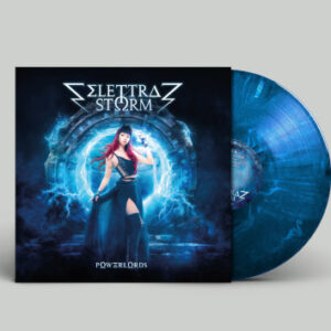 Powerlords (Blue Marbled Vinyl LP)