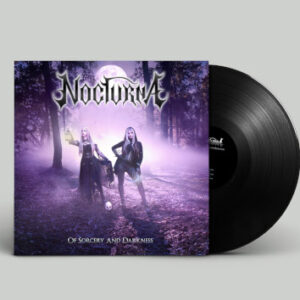 Of Sorcery and Darkness (Vinyl LP)