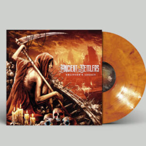 Oblivions Legacy (Orange Marbled Vinyl LP)