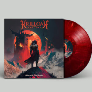 Return of the Heralds (Red Marbled Vinyl LP)