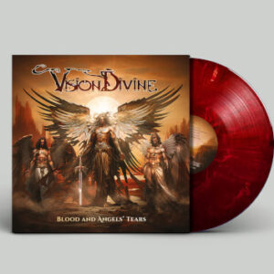 Blood and Angels Tears (Red Marbled Vinyl LP)