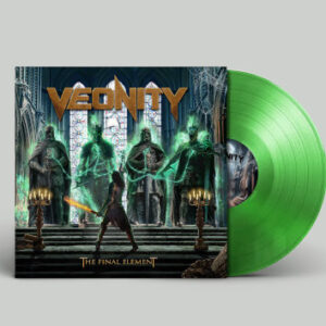 Final Element The (Green Vinyl LP)
