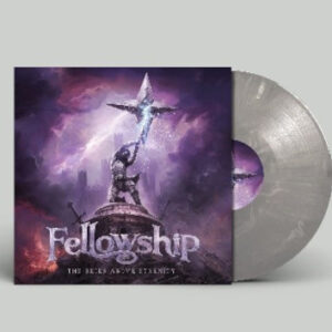 Skies Above Eternity The (Marbled Vinyl LP)