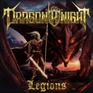 Legions (Digipack)