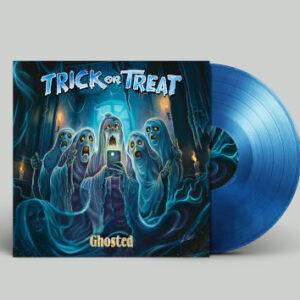 Ghosted (Blue Vinyl LP)