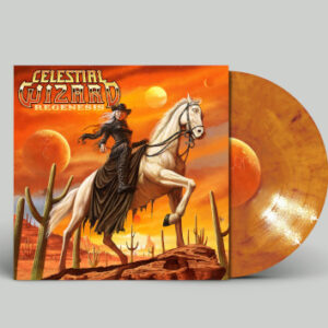 Regenesis (Orange Marbled Vinyl LP)